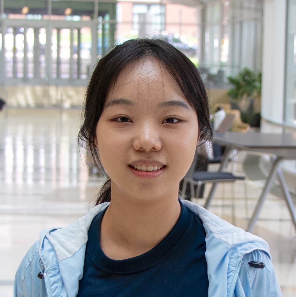 Mingjia Yang